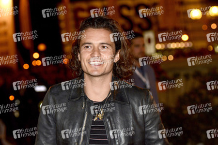 Orlando Bloom, San Sebastian Film Festival 2014