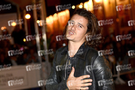 Orlando Bloom, San Sebastian Film Festival 2014
