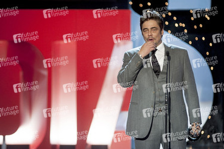 Donostia Award für Benicio Del Toro, San Sebastian Film Festival 2014