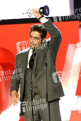 Donostia Award für Benicio Del Toro, San Sebastian Film Festival 2014