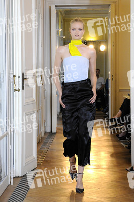 Peet Dullaert Fashion Show, Fashion Week Paris