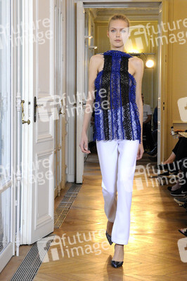 Peet Dullaert Fashion Show, Fashion Week Paris