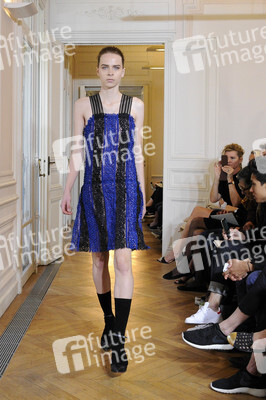 Peet Dullaert Fashion Show, Fashion Week Paris