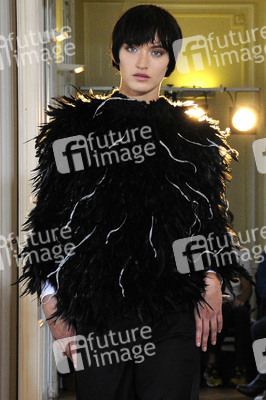Peet Dullaert Fashion Show, Fashion Week Paris