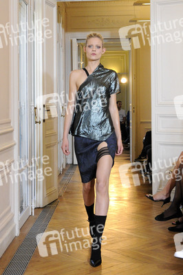 Peet Dullaert Fashion Show, Fashion Week Paris