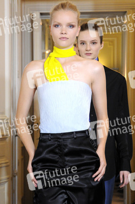 Peet Dullaert Fashion Show, Fashion Week Paris