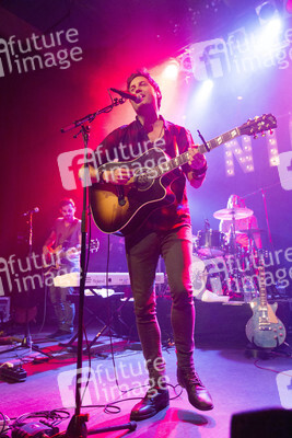 Nick Howard Konzert, Hamburg