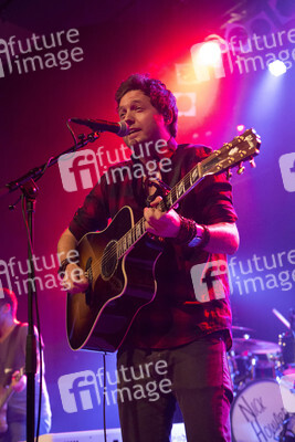 Nick Howard Konzert, Hamburg