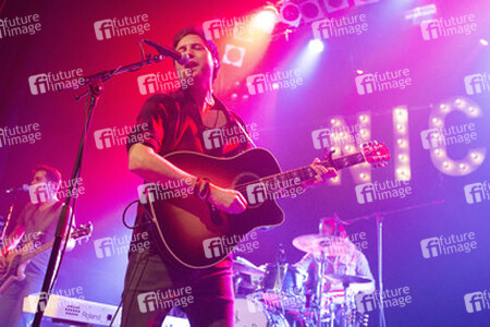 Nick Howard Konzert, Hamburg