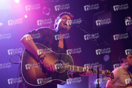 Nick Howard Konzert, Hamburg