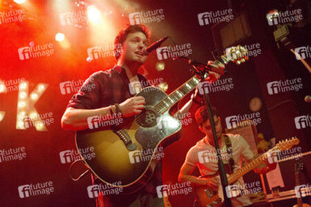 Nick Howard Konzert, Hamburg