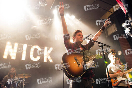 Nick Howard Konzert, Hamburg