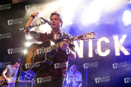 Nick Howard Konzert, Hamburg