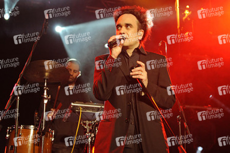 Deine Lakaien Konzert, Hamburg