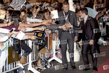 'Escobar: Paradise Lost' Premiere, San Sebastian Film Festival 2014