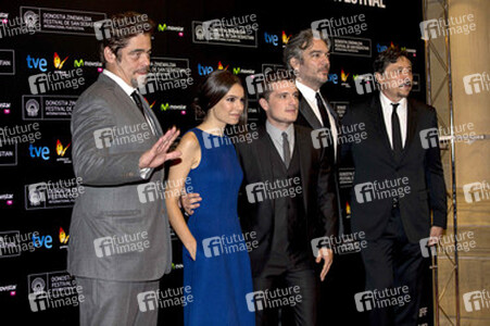 'Escobar: Paradise Lost' Premiere, San Sebastian Film Festival 2014