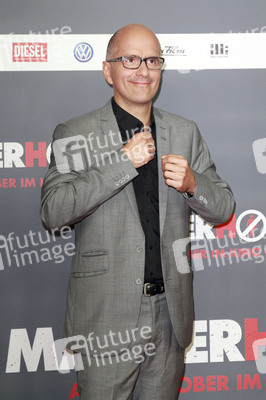 'Männerhort', Filmpremiere, Berlin