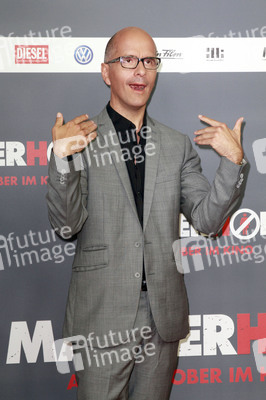 'Männerhort', Filmpremiere, Berlin