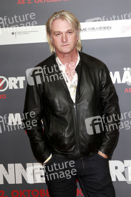 'Männerhort', Filmpremiere, Berlin