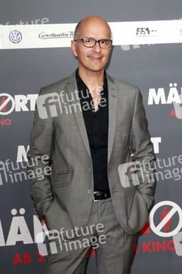 'Männerhort', Filmpremiere, Berlin