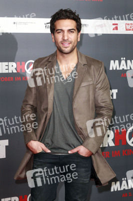 'Männerhort', Filmpremiere, Berlin