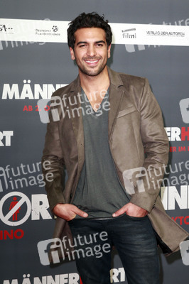 'Männerhort', Filmpremiere, Berlin