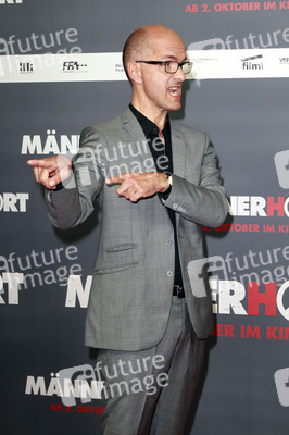 'Männerhort', Filmpremiere, Berlin