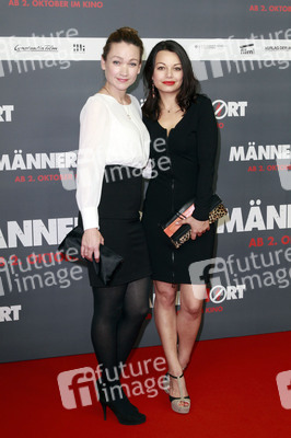 'Männerhort', Filmpremiere, Berlin