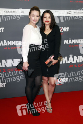 'Männerhort', Filmpremiere, Berlin
