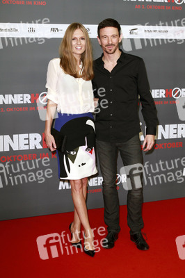 'Männerhort', Filmpremiere, Berlin