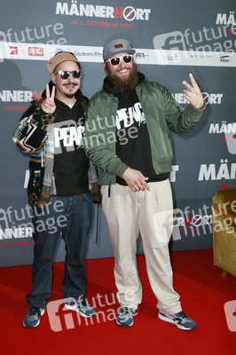'Männerhort', Filmpremiere, Berlin