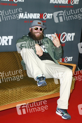 'Männerhort', Filmpremiere, Berlin