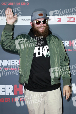 'Männerhort', Filmpremiere, Berlin