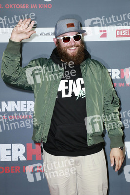 'Männerhort', Filmpremiere, Berlin