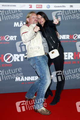 'Männerhort', Filmpremiere, Berlin