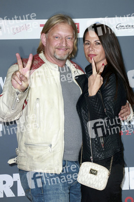 'Männerhort', Filmpremiere, Berlin