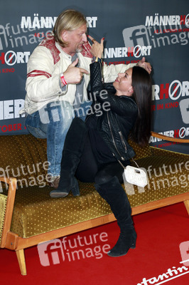 'Männerhort', Filmpremiere, Berlin