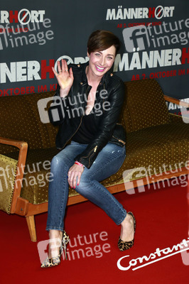 'Männerhort', Filmpremiere, Berlin