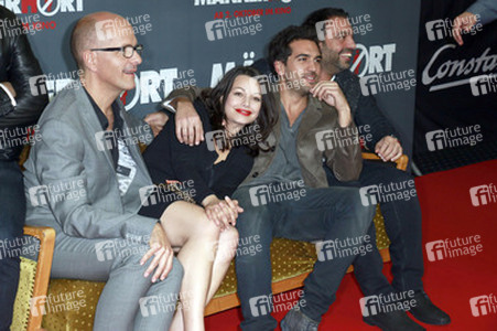 'Männerhort', Filmpremiere, Berlin