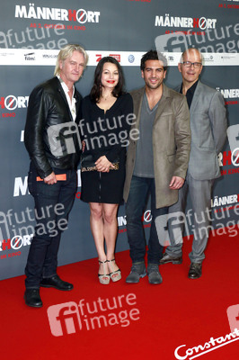 'Männerhort', Filmpremiere, Berlin
