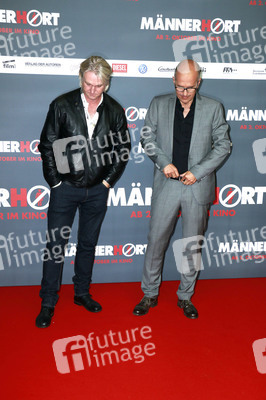 'Männerhort', Filmpremiere, Berlin