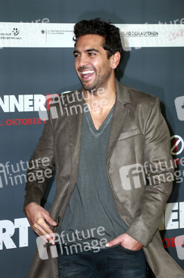 'Männerhort', Filmpremiere, Berlin