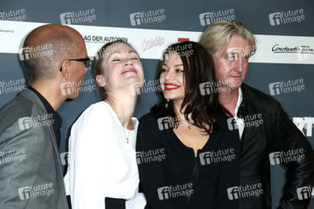 'Männerhort', Filmpremiere, Berlin