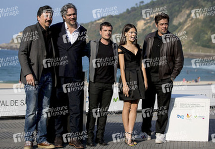 'Escobar: Paradise Lost' Photocall, San Sebastian Film Festival 2014