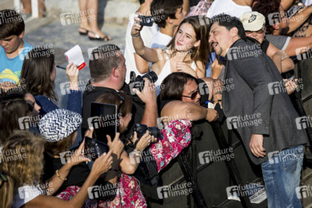 'Escobar: Paradise Lost' Photocall, San Sebastian Film Festival 2014