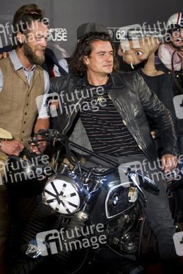 'The Greasy Hands Preachers' Premiere, San Sebastian Film Festival 2014
