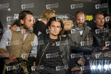 'The Greasy Hands Preachers' Premiere, San Sebastian Film Festival 2014