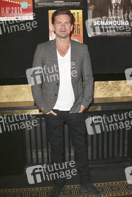 'Schändung' Premiere, Filmfest Hamburg 2014