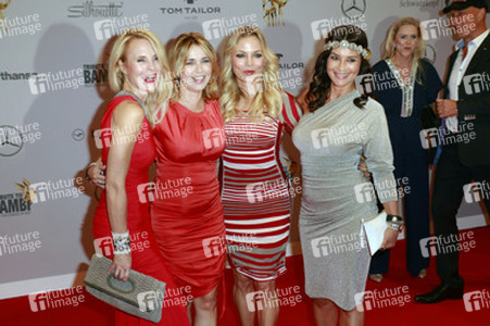 'Tribute to Bambi' Charity-Gala 2014, Berlin