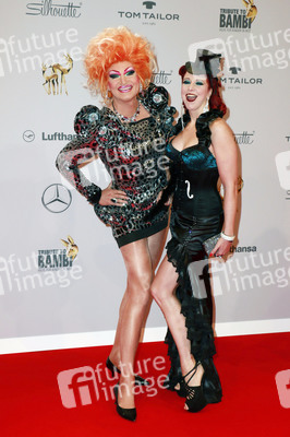 'Tribute to Bambi' Charity-Gala 2014, Berlin